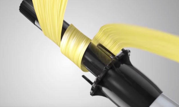 Kiss Instawave Curling Iron: Do Your Hair Automatically