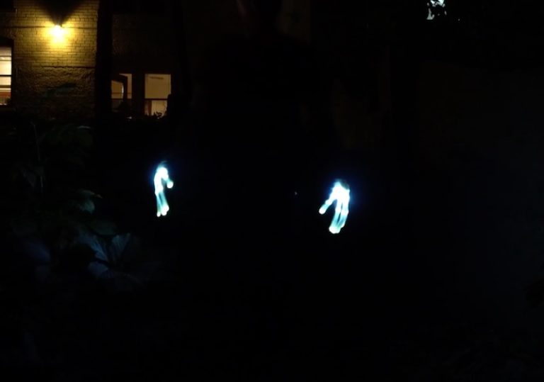 LED Skeleton Gloves: Add a Creepy Touch to Your Halloween Costume