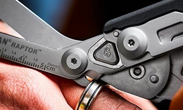 Leatherman Raptor Shears: Emergency Scissors for Any Situation