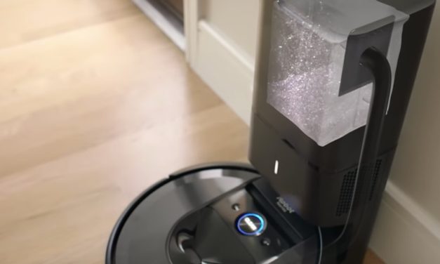 iRobot Roomba i7+: The Wi-Fi Connected Vacuum That Ditches Your Dirt