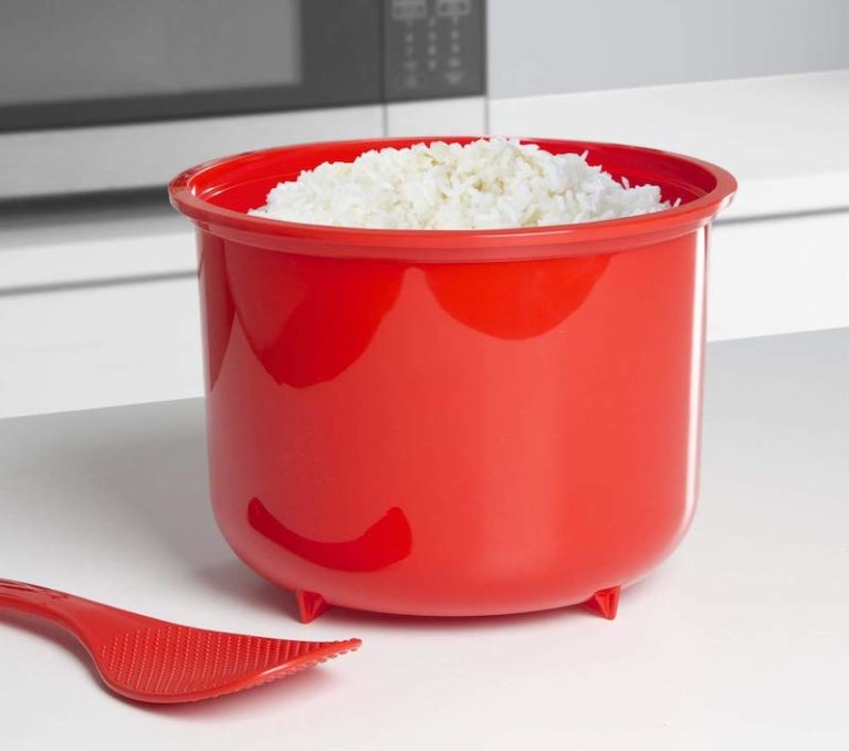 Sistema Microwave Rice Cooker Make Perfect Rice Right In Your Microwave