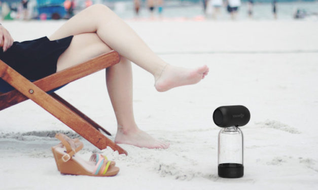 Sodapop Portable Speaker: The Smart Way to Get Killer Sound