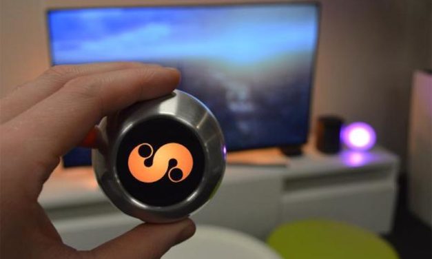 Spin Remote: Turn Anything into a Smart Device