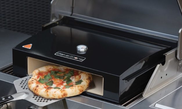 BakerStone: Make Perfect Pizza Any Time You Want