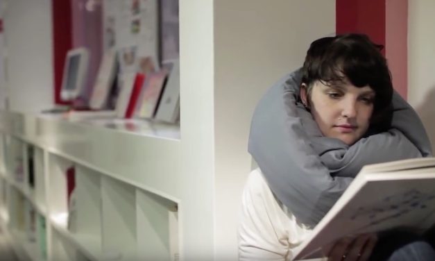 Huzi Infinity Pillow: The Ideal Companion for Sleeping on the Go