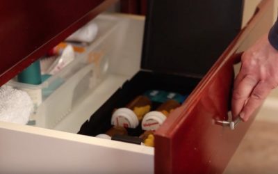 Medication Drawer Safe: Secure Your Medications in Your Home