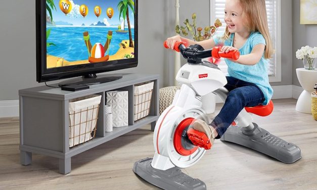 Fisher-Price Think & Learn Smart Cycle: Engage Your Body and Brain