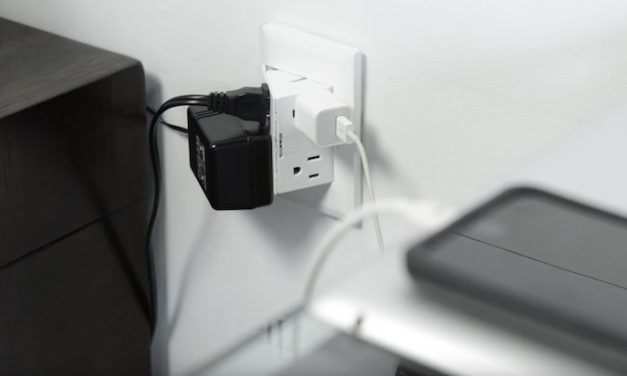 theOUTlet: The Modern Power Outlets for Your Home
