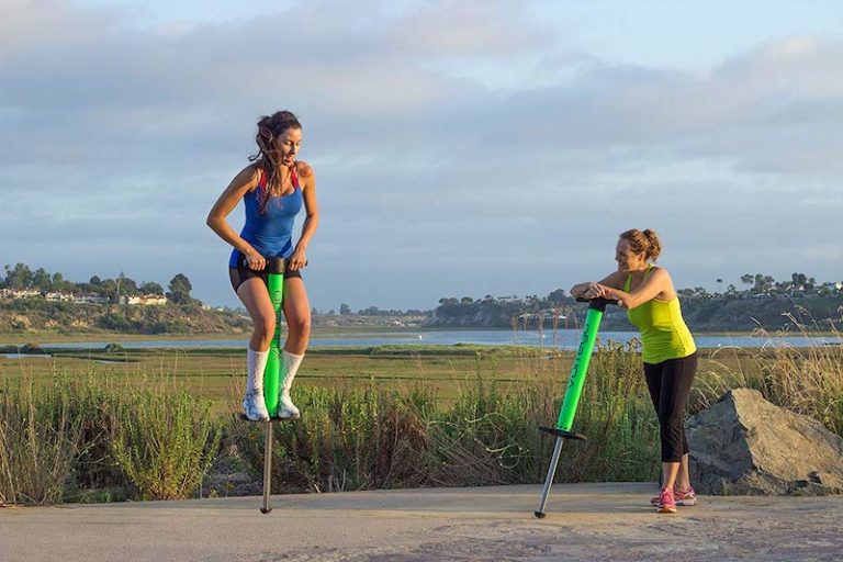 Vurtego V4 Pro Pogo Stick The Fun Way for Adults to Exercise